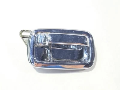 1994 Rolls Royce Silver Spur iii OEM maçaneta interna traseira direita - Imagem 1 de 4