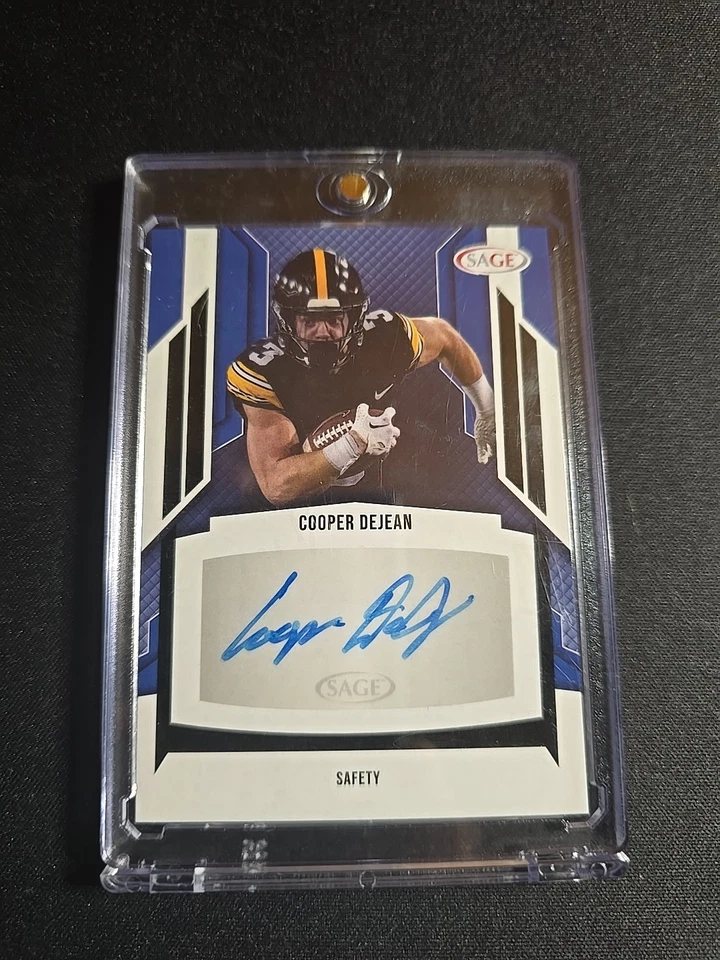 2024 Sage High Series Cooper Dejean RC Auto - Image 1 of 2