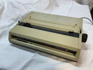 Okidata Microline 192 GE5251B Monochrome Dot Matrix Impact Personal Printer - Picture 1 of 7