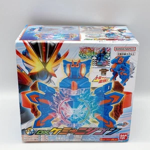Kamen Rider Gotchard DX Chemy Nijigon Rainbow Gotchard Bandai Japan NEW - Picture 1 of 6