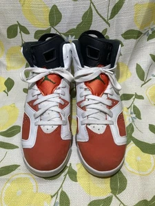 Größe 7y/8,5w - Jordan 6 Gatorade Retro wie Mike 2017 - Bild 1 von 9