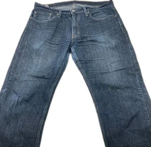 Levis Strauss 550 Jeans 36 X 30 Mens Relaxed Fit Blue Denim Pants 36x30 Levi - Picture 1 of 8