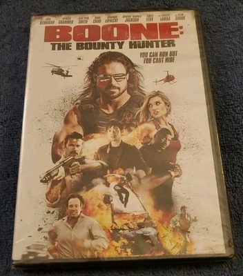 Boone: The Bounty Hunter DVD ☆☆ New, Sealed  - Image 1 of 3