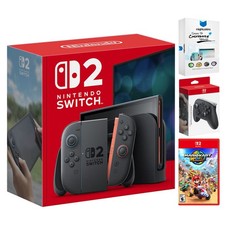 Nintendo Switch 2 Video Game Console Black