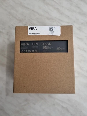 Yaskawa VIPA Zentralbaugruppe CPU 315SN | 315-4NE23 - Image 1 of 4