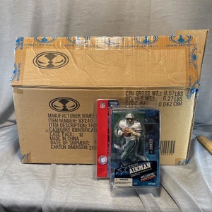 12 McFarlane NFL Canton esclusivo TROY AIKMAN Dallas Cowboys 1 di 3.000 custodia - Foto 1 di 10