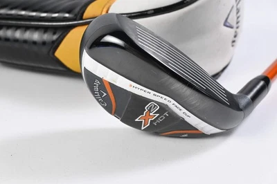 Callaway X2 Hot Pro #2 Hybrid / 18 Degree / X-Flex Tour-AD DI-85 - Image 1 of 4