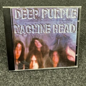 Deep Purple Machine Head CD Heavy Metal Hard Rock - Imagen 1 de 7