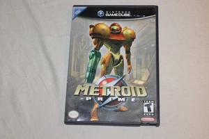 Metroid Prime (Nintendo GameCube, 2004) MISSING MANUAL - Picture 1 of 6