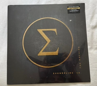 Eric Church EVANGELINE VS. THE MACHINE New Sealed Vinyl Record LP - Image 1 of 2