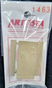 ARTTISTA O SCALE FIGURE #1463 (B) PICNIC TABLE ORIGINAL PACKAGE - Picture 1 of 2
