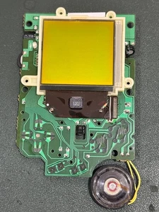 Original Game Boy DMG-01 Screen Front Motherboard LCD OEM Authentic PARTS F - Picture 1 of 2