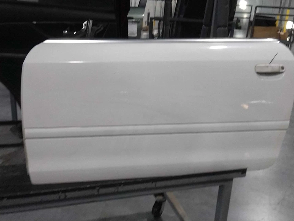 Convertible puerta delantera izquierda conductor compatible con 02-09 AUDI A4 585393 Foto 1 de 1