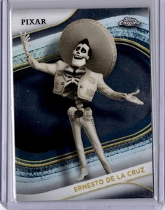 Ernesto De La Cruz 2025 Topps Chrome Disney #73 - Picture 1 of 2