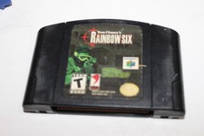 .N64.' | '.Tom Clancy's Rainbow Six.