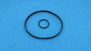 Set Belt  for deck Nakamichi Cassette Deck 1.5 - Picture 1 of 1