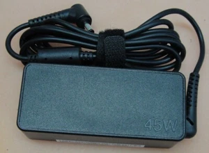  Genuine Lenovo AC Adapter 20V 2.25A 45W ADLX45NCC3A SA10M42771  - Picture 1 of 4