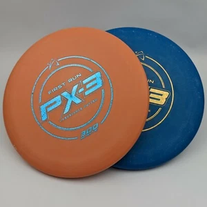 PRODIGY 300 FIRST RUN PX-3 | SCEGLI COLORE/PESO | Disco Golf | Putter - Foto 1 di 9