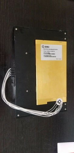 Interrupteur Sélectif Optique JDSU WSSN1C18B03701 - Multiport Longueur D'onde - Occasion Excellente