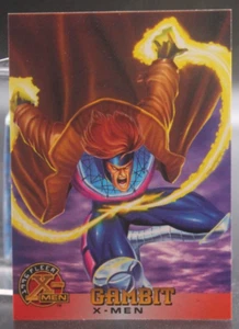 Gambito - Fleer X-Men 1995 #6 - Imagen 1 de 1