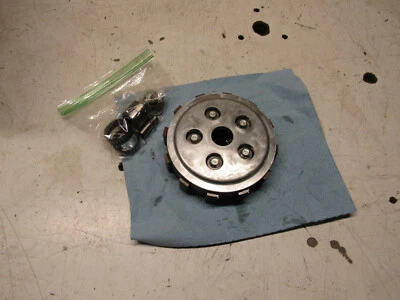 1983 Honda Nighthawk CB550SC Complete Clutch - Image 1 of 4