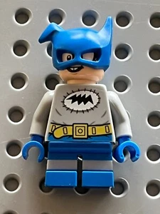 Personnage LEGO Bat-Mite DC Super Heroes minifig ref colsh16 / No cape - Picture 1 of 1