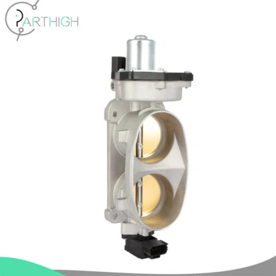 Throttle Body Fits Ford Mustang F-250 F-350 F-450 F-550 E-350 Super Duty F650 - Image 1 of 4