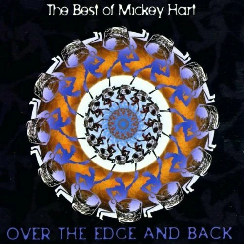  Mickey Hart – The Best Of Mickey Hart - Over The Edge And Back / Rykodisc CD - Bild 1 von 1
