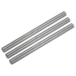 150x10mm Graphitstab Graphitrohr Rührstab Zylinderstab Pack von 3 - Bild 1 von 7