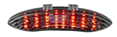 LED COMBO+ TailLight FITS Triumph STREET/SPEED TRIPLE R 2011~2020 09-11 12 13 14 - Image 1 of 4