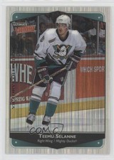 1999-00 Upper Deck Ultimate Victory Victory Collection Teemu Selanne #2 HOF