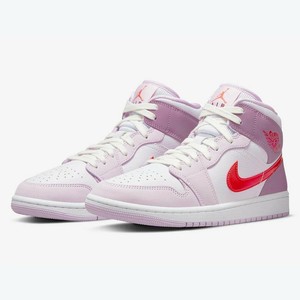 Las mejores ofertas en Jordan 1 Mid Rosa W | eBay