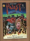 Faust Love of the Damned #1 2ND PRINTING 2.25 COVER NORTHSTAR TIM VIGIL