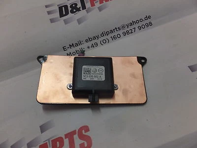 VW Beetle 5C USA Modulo Di Controllo 5C3035502A - Immagine 1 di 3