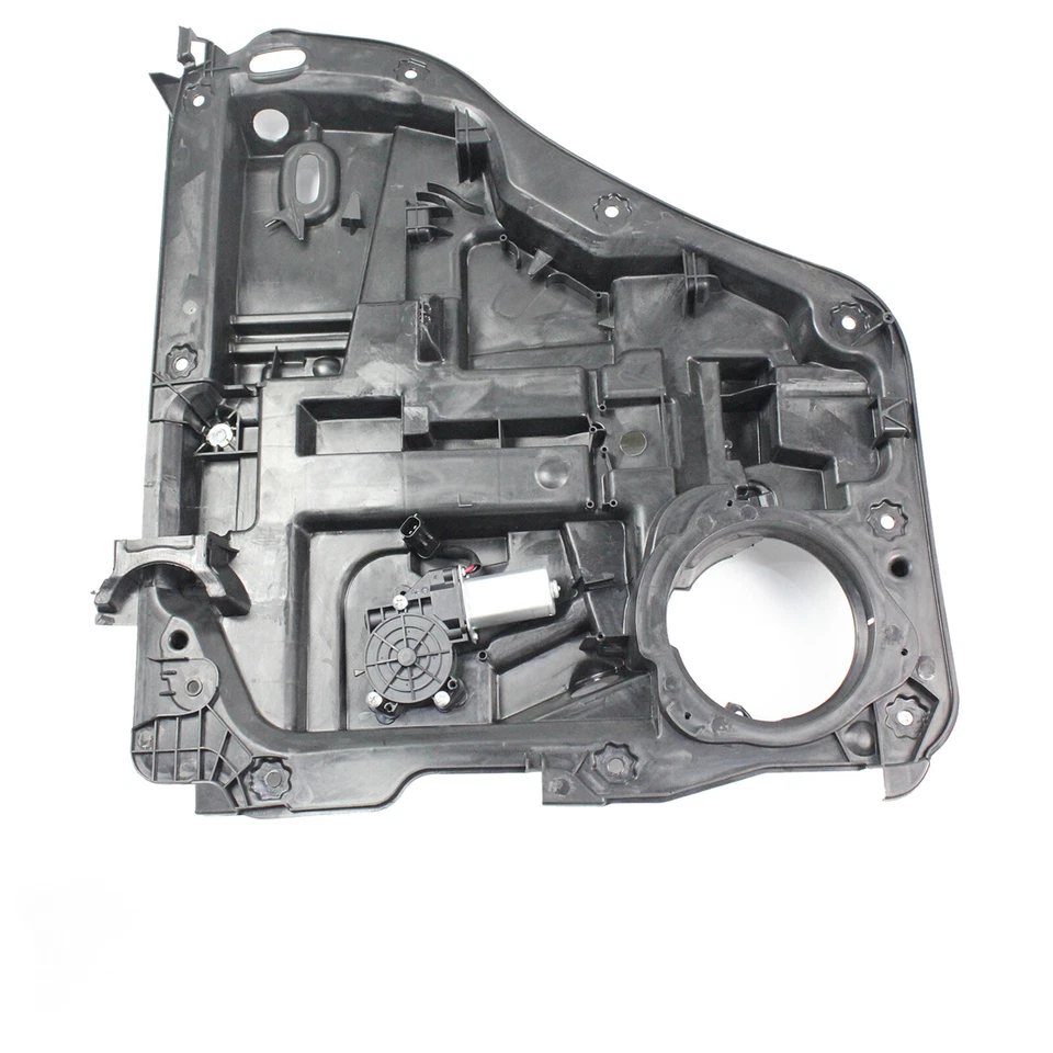 Power Window Regulator + Motor Rear Right Dodge Nitro 2007-2012 2.8 CRD - Image 1 of 3