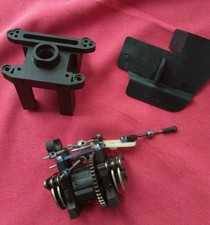 Kyosho Inferno MP7.5 MP777 MP9 ? ?? Boite de vitesse complète et pièces