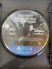 Call Of Duty Modern Warfare Playstation 4 Ps4 Cod *Disc Only No Manual Included*