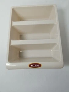 Keyway Schuhablage Organizer 3 Loch - Bild 1 von 5