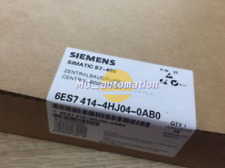 Siemens S7-400 6ES7414-4HJ04-0AB0 Module 6ES7 414-4HJ04-0AB0 Free Expedited Ship