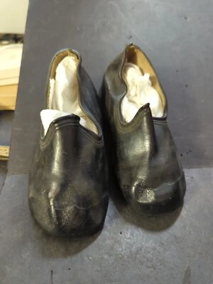 罕见古董维多利亚迪克西橡胶公司儿童鞋  — 第 1/4 张图片