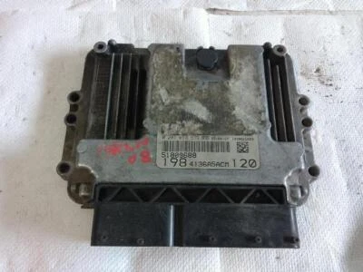 0281013579 centralina motore per FIAT BRAVO «II (2007) 1.9 JTD BERLINA 46754 - Immagine 1 di 4