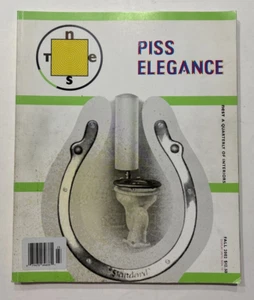Nest A Quarterly of Interiors Magazine Fall 2002 #18 PISS ELEGANCE OUT OF PRINT - Picture 1 of 13