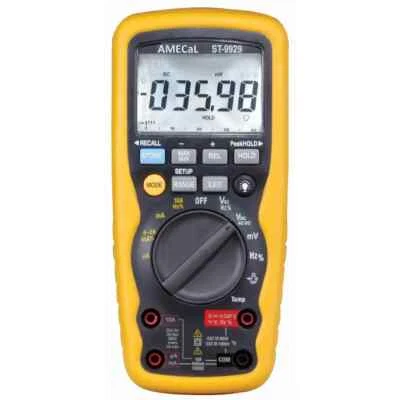 AMECaL ST-9929 Professional True RMS Digital Multimeter - Image 1 of 4