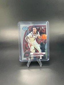 2024-25 Bowman Chrome U Boogie Fland #11 Base 1st Bowman Arkansas (FBC) - Picture 1 of 2