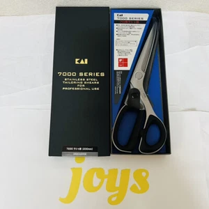 KAI Scissors 7230 9in Shears Stainless Steel From Japan - Picture 1 of 6