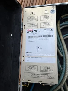 ASTEC Embedded Switch Mode Power Supply , VS1-D3-00-CE, 12V dc, 100A, - Picture 1 of 5