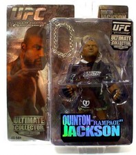 UFC Ultimate Collector Series 4 Quinton Jackson Action Figure [Limited Edition]
