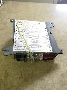 1989 CHRYSLER NEW YORKER OEM ENGINE COMPUTER BOX - Picture 1 of 1
