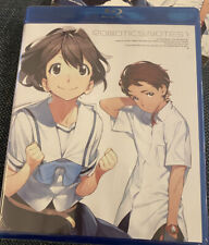 Robotics ; Notes Part 1 Limited Edition (Blu-ray/DVD) New Sealed
