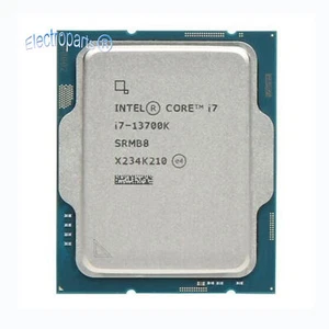 Intel Core i7-13700K Unlocked Desktop Processor - 16 Cores - Picture 1 of 3